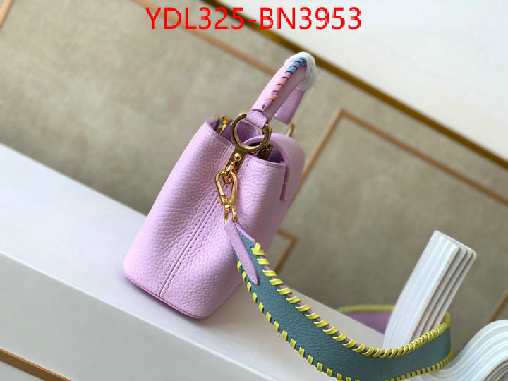 LV Bags(TOP)-Handbag Collection-,ID: BN3953,$: 325USD