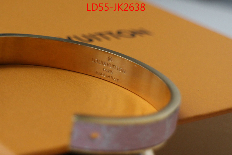 Jewelry-LV,replica 2023 perfect luxury , ID: JK2638,$:55USD