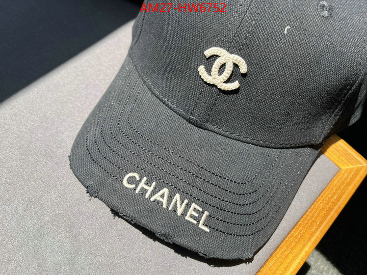 Cap (Hat)-Chanel,where can i find , ID: HW6752,$: 27USD