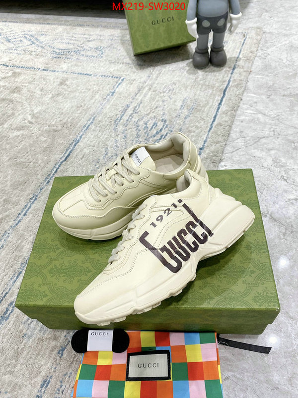 Men Shoes-Gucci,top quality , ID: SW3020,$: 219USD