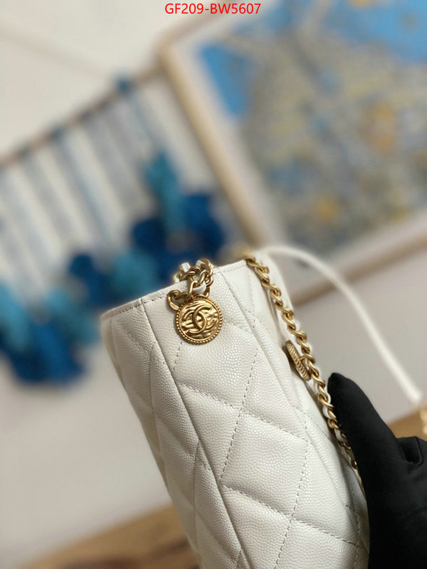 Chanel Bags(TOP)-Diagonal-,ID: BW5607,$: 209USD