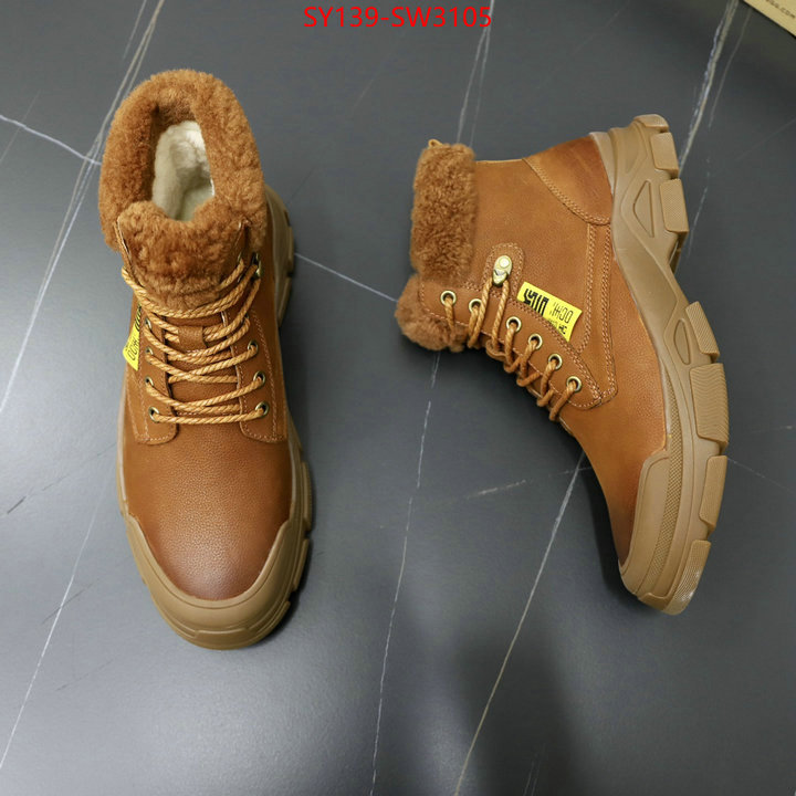 Men Shoes-Boots,for sale online , ID: SW3105,$: 139USD