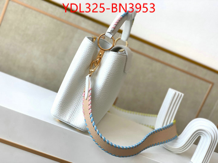 LV Bags(TOP)-Handbag Collection-,ID: BN3953,$: 325USD