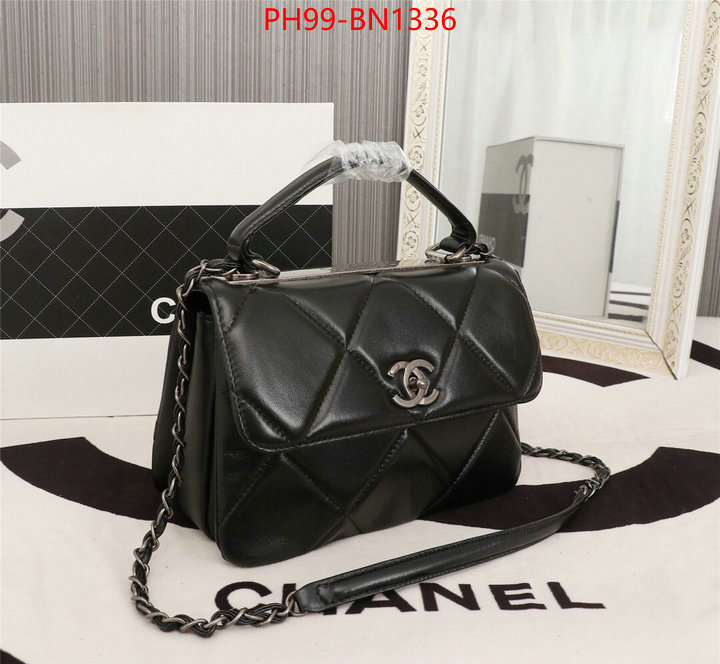 Chanel Bags(4A)-Handbag-,ID: BN1336,$: 99USD