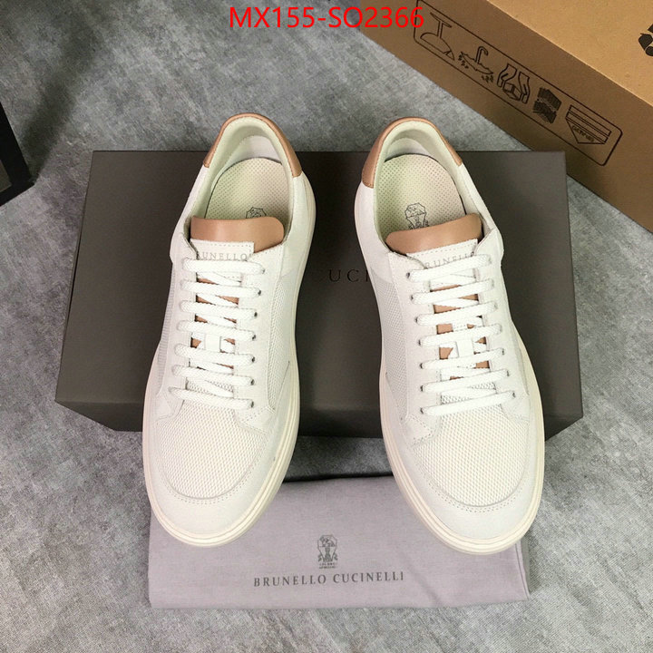 Men Shoes-Brunello Cucinelli,designer wholesale replica , ID: SO2366,$: 155USD