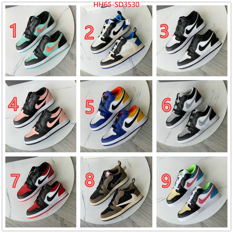 Kids shoes-NIKE,fashion replica , ID: SD3530,$: 65USD