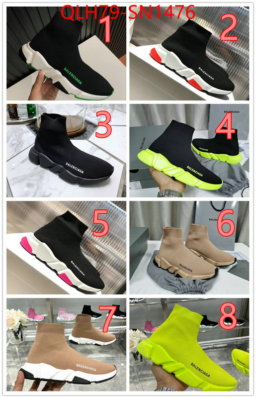 Men Shoes-Balenciaga,how can i find replica , ID: SN1476,$: 79USD
