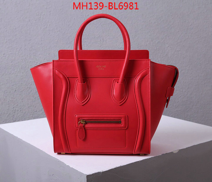 CELINE Bags(4A)-Handbag,top perfect fake ,ID: BL6981,$: 139USD