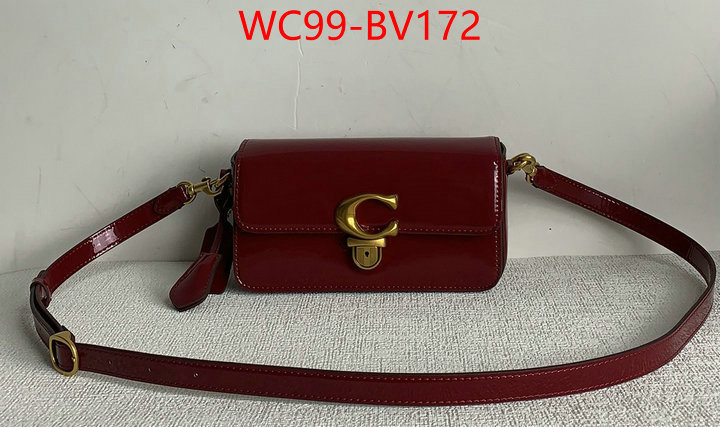 Coach Bags(4A)-Handbag-,where should i buy to receive ,ID: BV172,$: 99USD