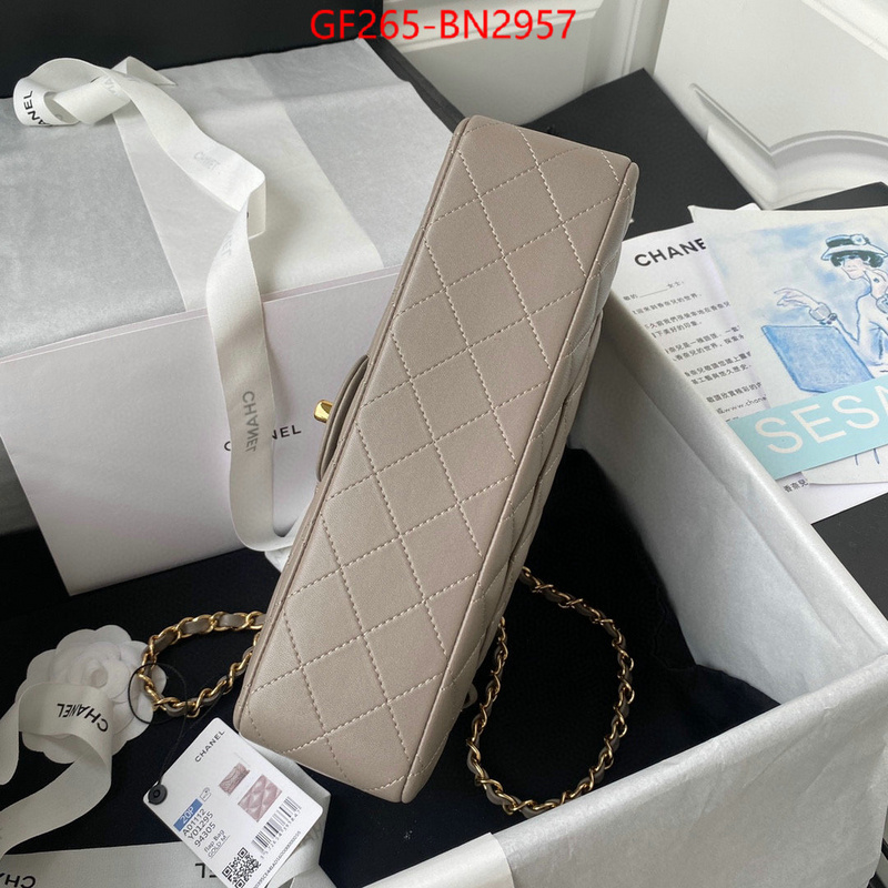 Chanel Bags(TOP)-Diagonal-,ID: BN2957,