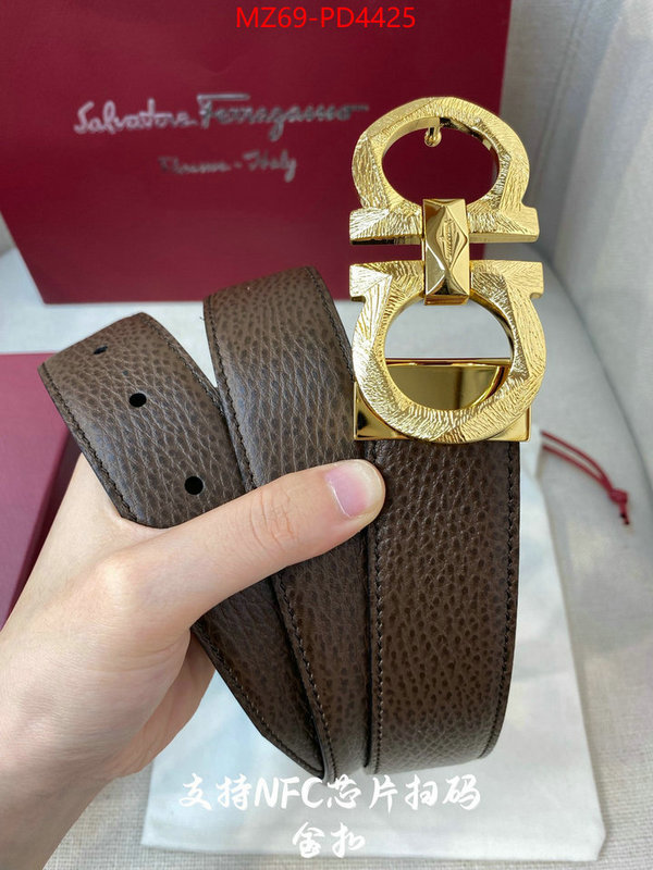 Belts-Ferragamo,fashion replica , ID: PD4425,$: 69USD