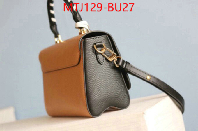 LV Bags(4A)-Pochette MTis Bag-Twist-,ID: BU27,$: 129USD