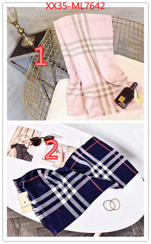 Scarf-Burberry,buy online , ID: ML7642,$: 35USD