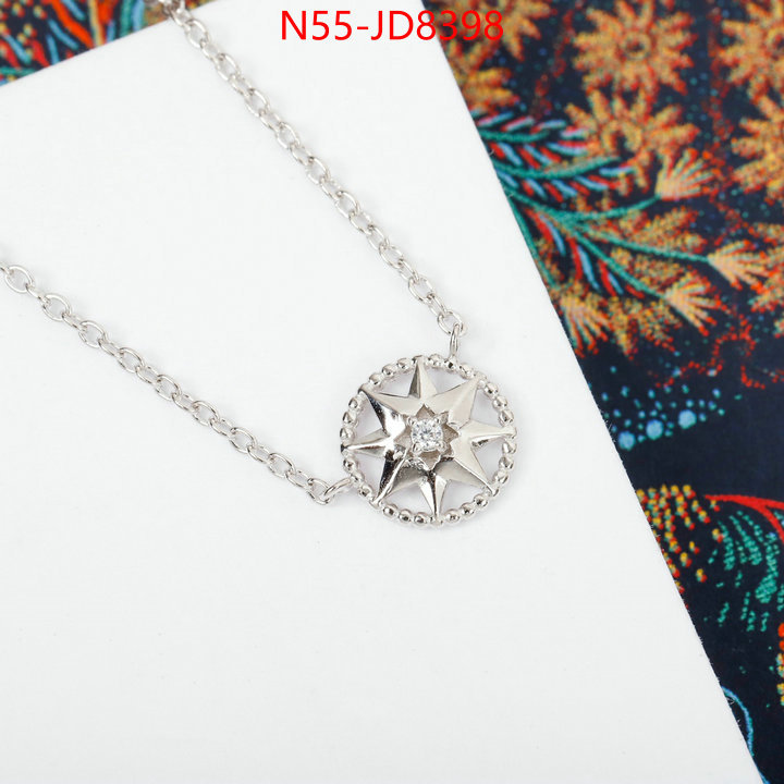 Jewelry-Dior,cheap high quality replica , ID: JD8398,$: 55USD