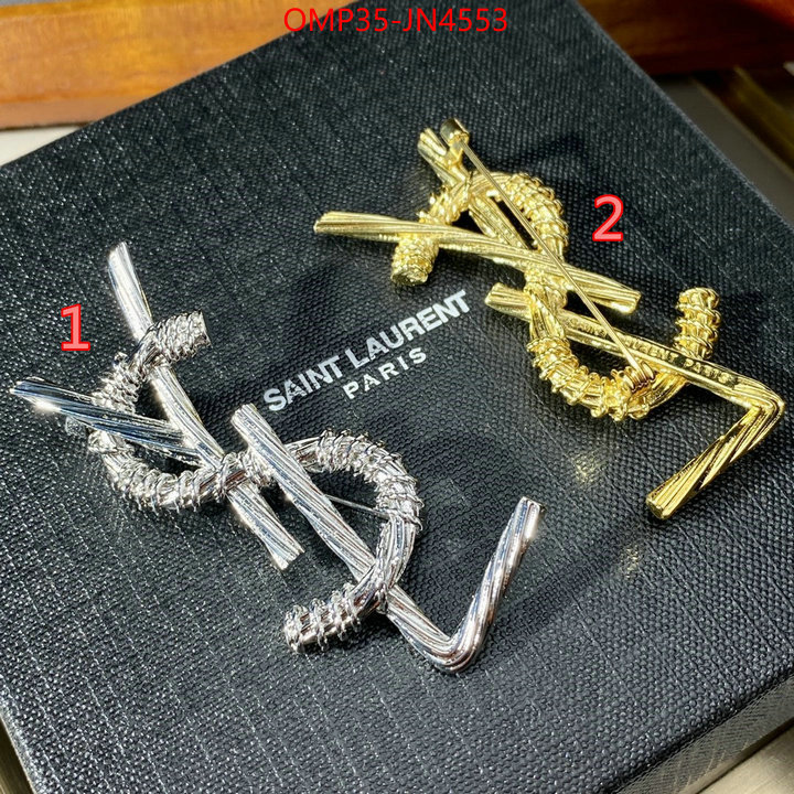 Jewelry-YSL,fashion , ID: JN4553,$: 35USD