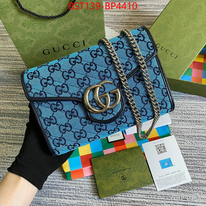 Gucci Bags(TOP)-Marmont,sell online luxury designer ,ID: BP4410,$: 139USD