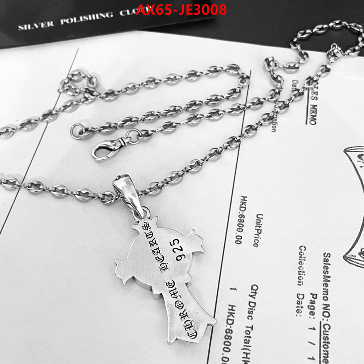 Jewelry-Chrome Hearts,designer replica ,ID: JE3008,$: 65USD