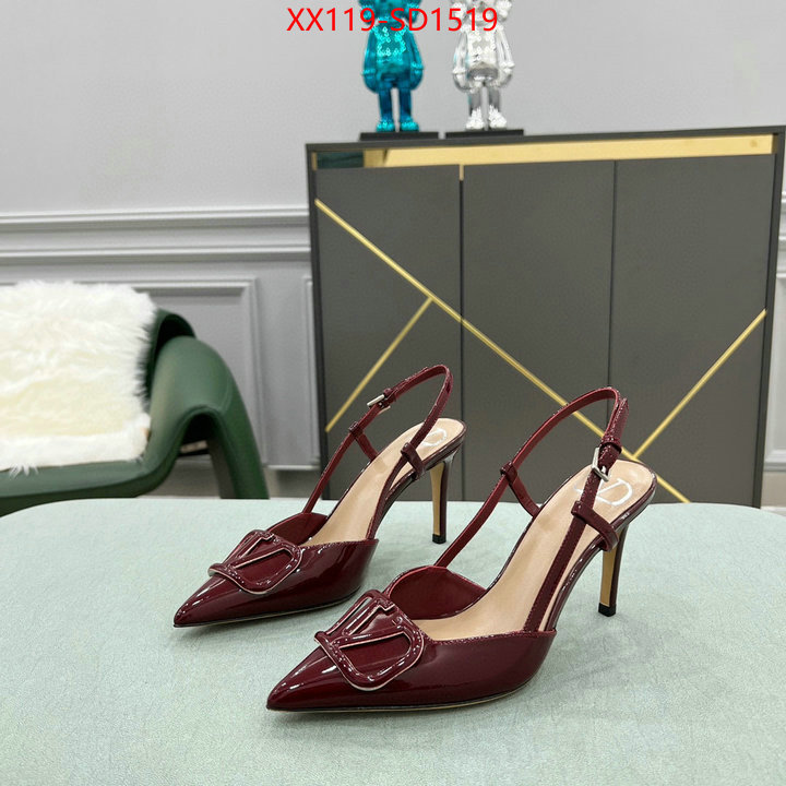 Women Shoes-Valentino,what are the best replica , ID: SD1519,$: 119USD