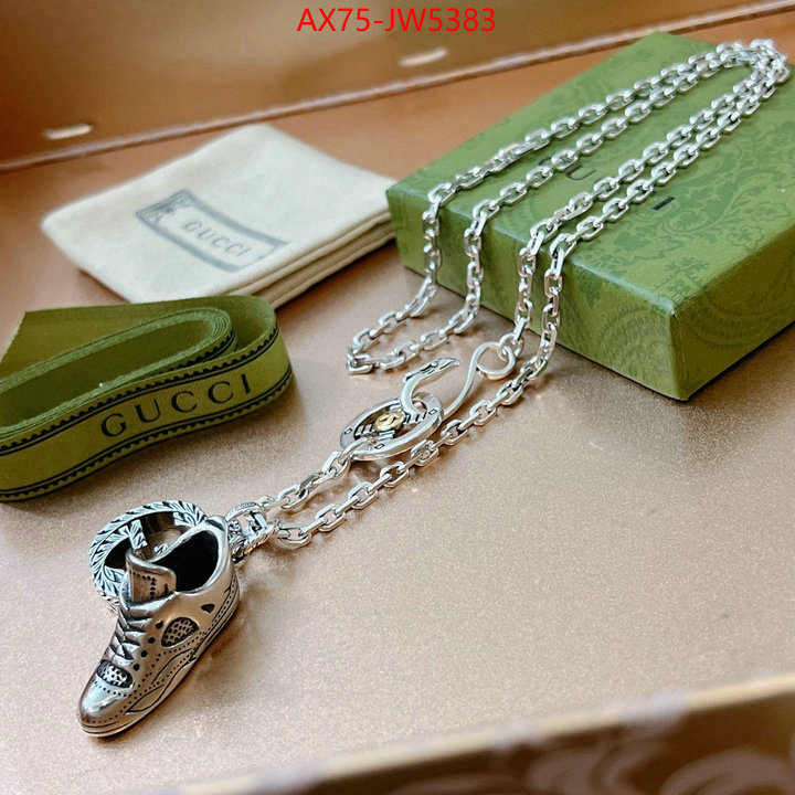 Jewelry-Gucci,buy , ID: JW5383,$: 75USD