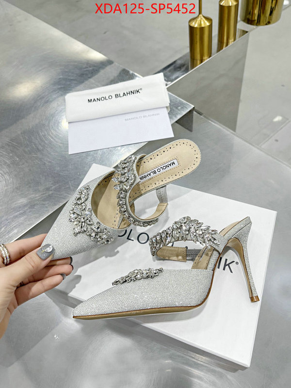 Women Shoes-Manolo Blahnik,replica shop ,replicas , ID: SP5452,$: 125USD