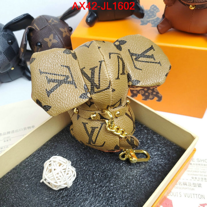 Key pendant(TOP)-LV,2023 aaaaa replica customize , ID: JL1602,$: 42USD