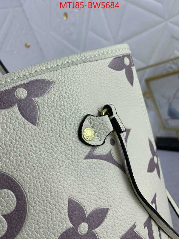 LV Bags(4A)-Neverfull-,high quality replica designer ,ID: BW5684,$: 85USD