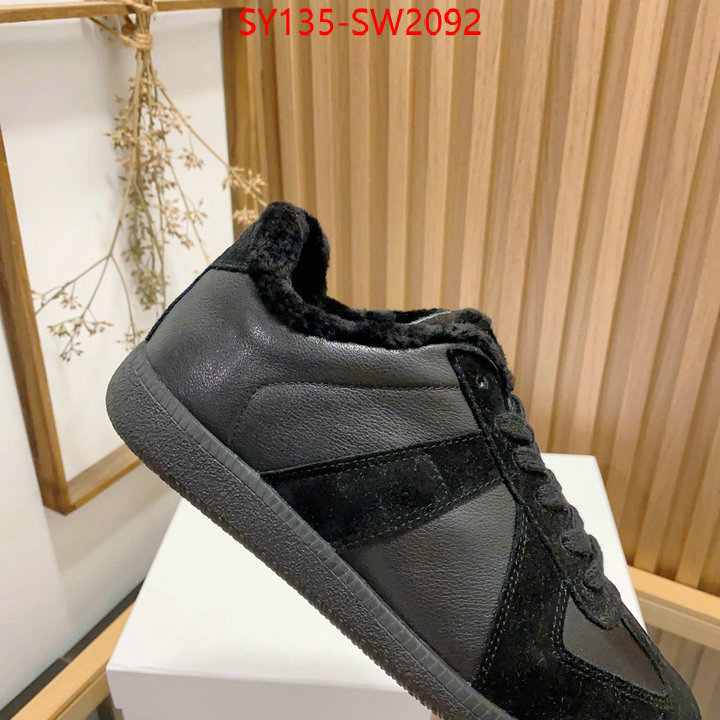 Women Shoes-Maison Margielaa,replica ,the best quality replica , ID: SW2092,$: 135USD