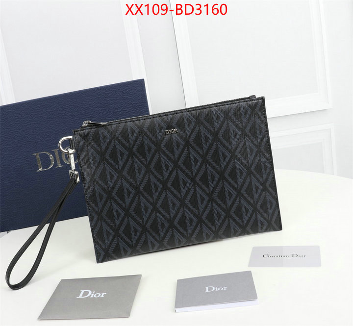 Dior Bags(TOP)-Clutch-,ID: BD3160,$: 109USD