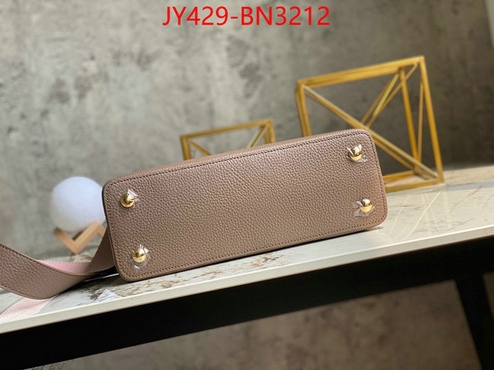 LV Bags(TOP)-Handbag Collection-,ID: BN3212,$: 429USD