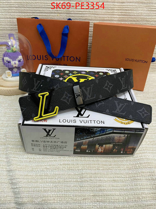 Belts-LV,7 star replica , ID: PE3354,$: 69USD