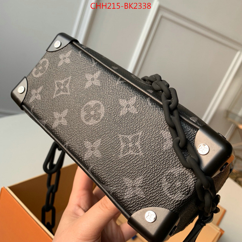 LV Bags(TOP)-Petite Malle-,ID: BK2338,$:215USD