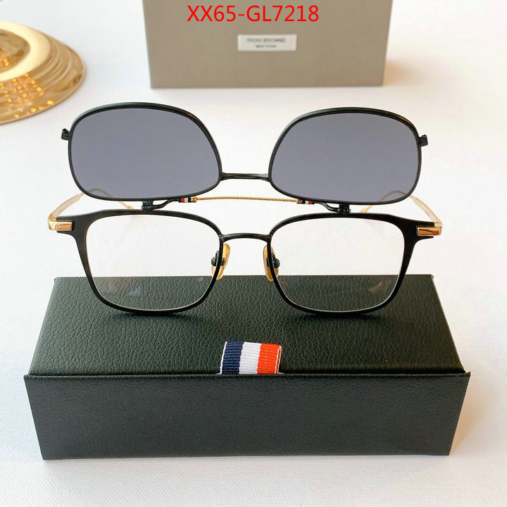 Glasses-Thom Browne,where quality designer replica , ID: GL7218,$: 65USD