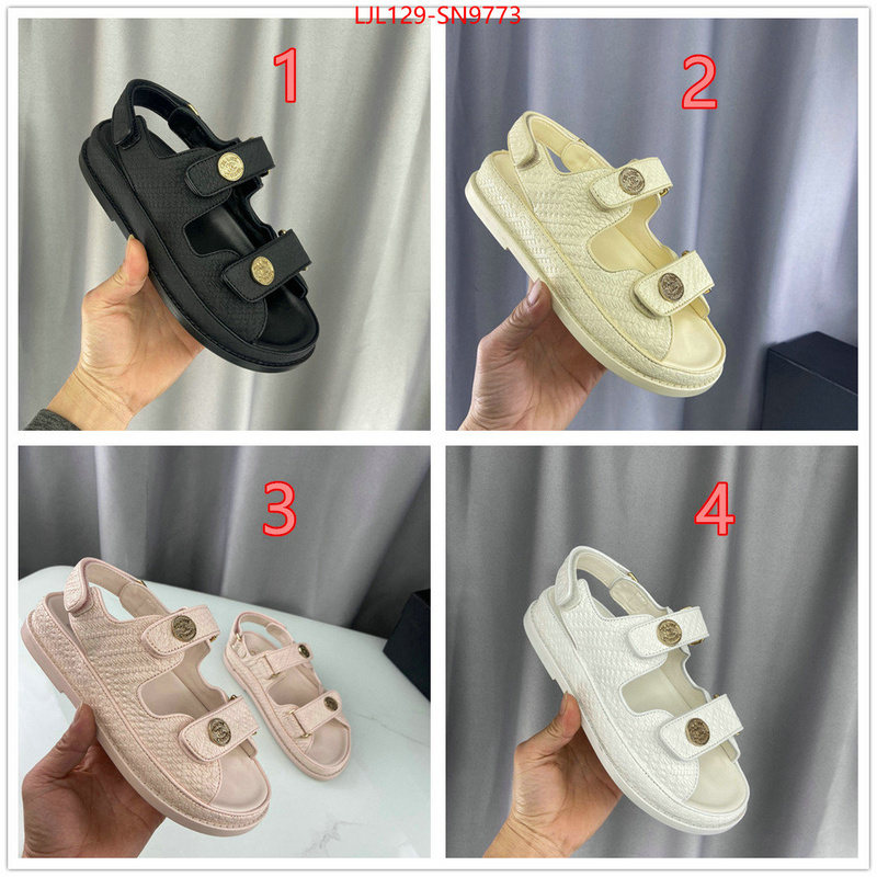 Women Shoes-Chanel,replica sale online , ID: SN9773,$: 129USD