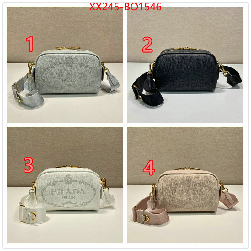 Prada Bags(TOP)-Diagonal-,ID: BO1546,$: 245USD