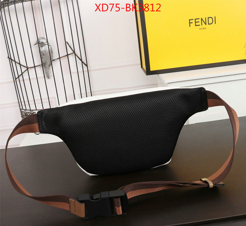 Fendi Bags(4A)-Diagonal-,top fake designer ,ID: BK3812,$:75USD