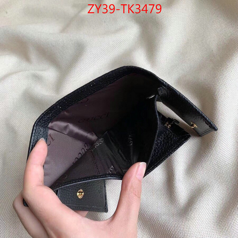 Gucci Bags(4A)-Wallet-,ID: TK3479,$:39USD