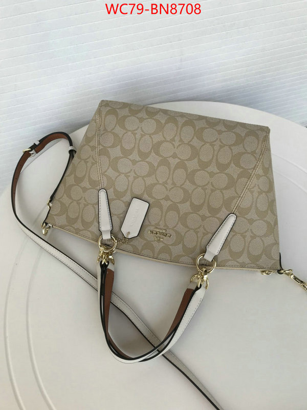 Coach Bags(4A)-Handbag-,how to start selling replica ,ID: BN8708,$: 79USD