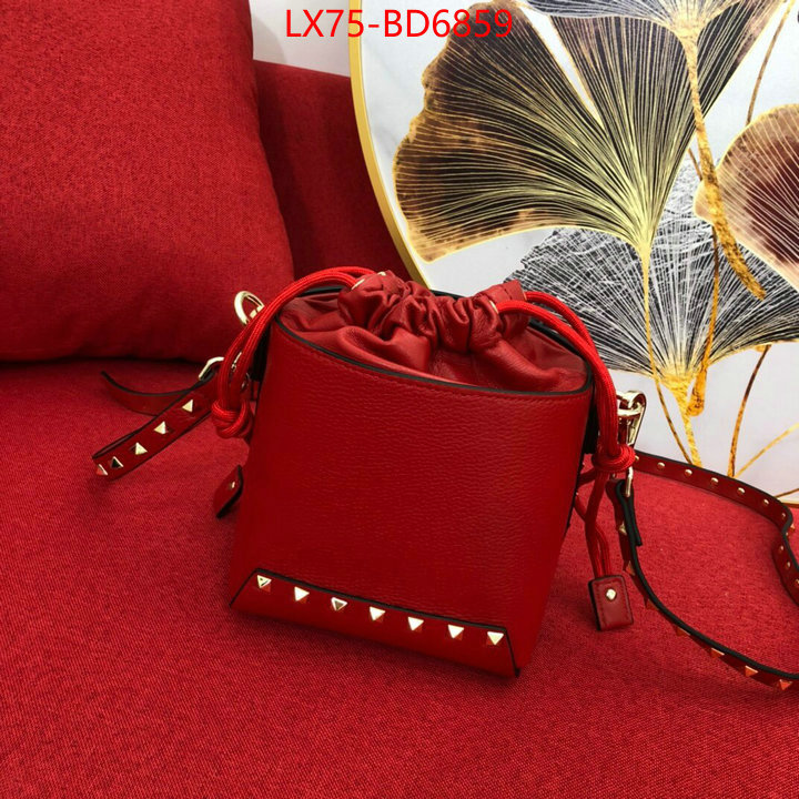 Valentino Bags(4A)-Diagonal-,the best quality replica ,ID: BD6859,$: 75USD