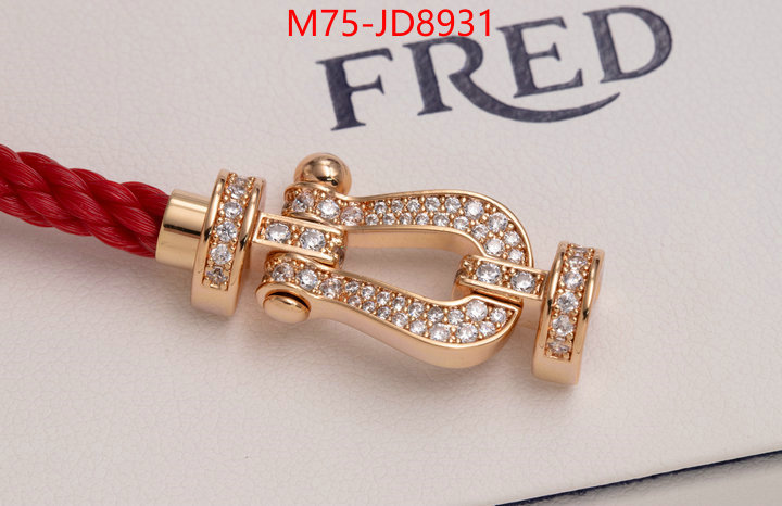 Jewelry-FRED,cheap high quality replica ,ID: JD8931,$: 75USD