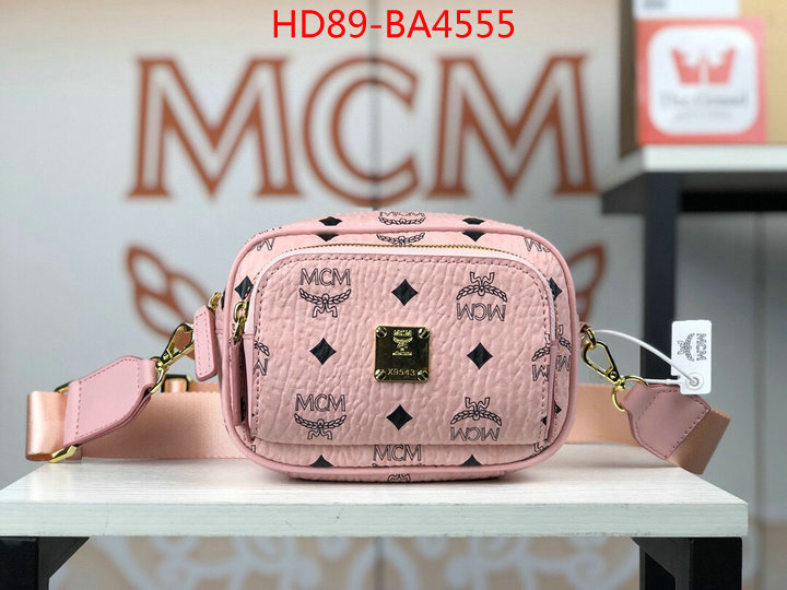 MCM Bags(TOP)-Diagonal-,ID: BA4555,$: 89USD