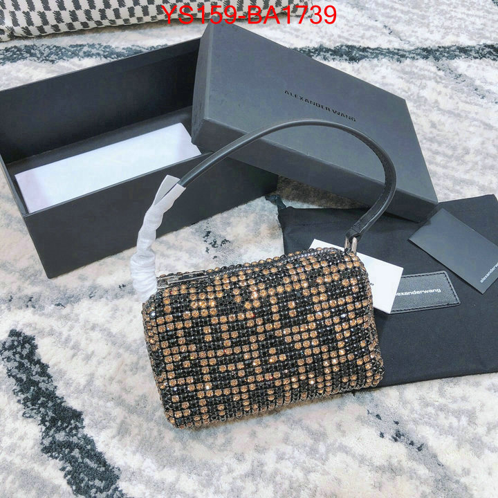 Alexander Wang Bags(4A)-Handbag-,shop designer replica ,ID:BA1739,$: 159USD