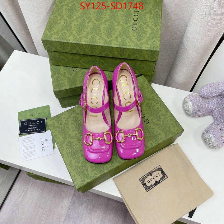 Women Shoes-Gucci,shop now , ID: SD1748,$: 125USD