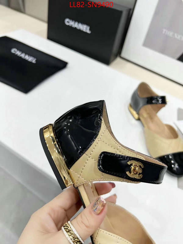 Women Shoes-Chanel,knockoff , ID: SN9490,$: 82USD