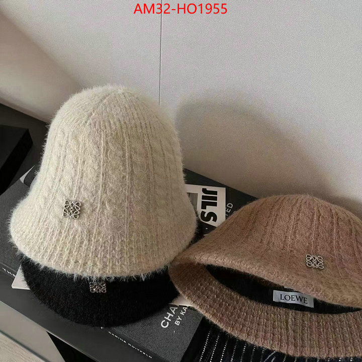 Cap (Hat)-Loewe,replcia cheap from china , ID: HO1955,$: 32USD