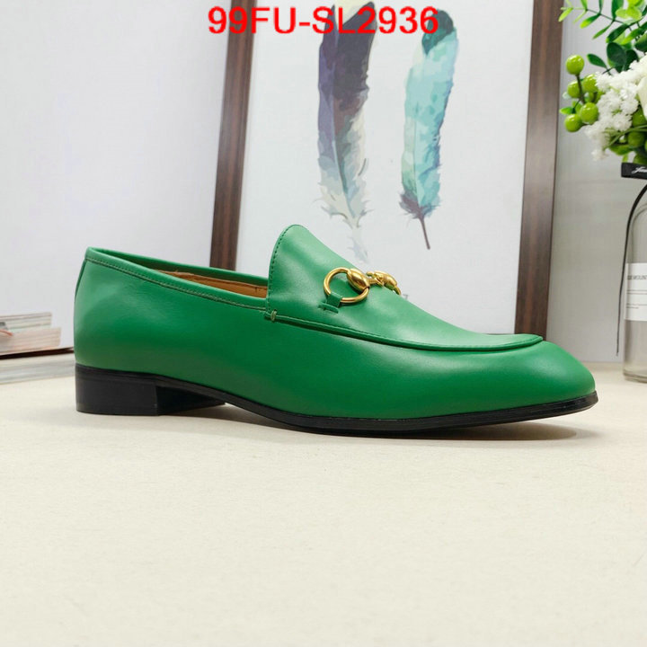 Women Shoes-Gucci,wholesale china , ID: SL2936,$: 99USD