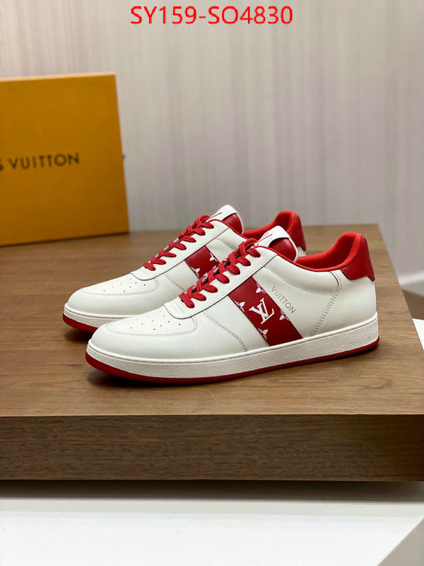 Men Shoes-LV,sell online , ID: SO4830,$: 159USD