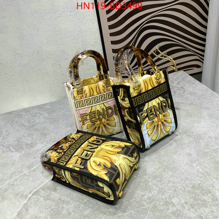 Fendi Bags(4A)-Sunshine-,best designer replica ,ID: BD3499,$: 119USD