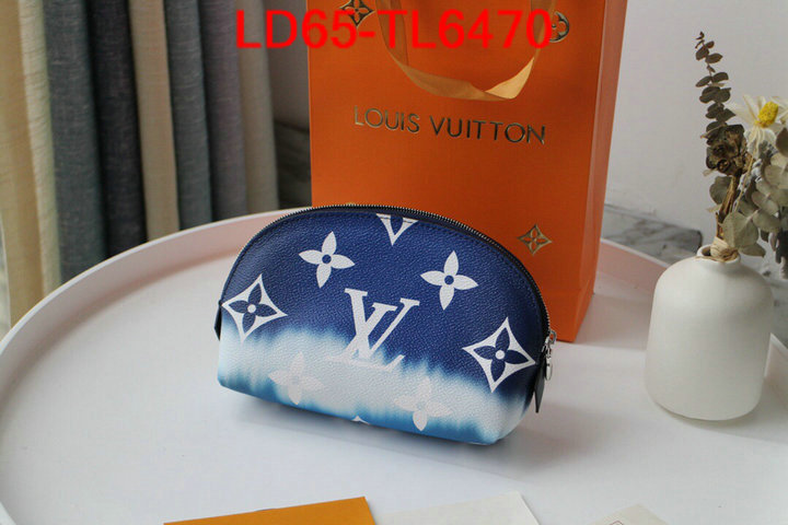 LV Bags(TOP)-Wallet,ID:TL6470,$: 65USD