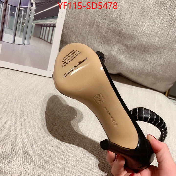 Women Shoes-Gianvito Rossi,fake designer , ID: SD5478,$: 115USD