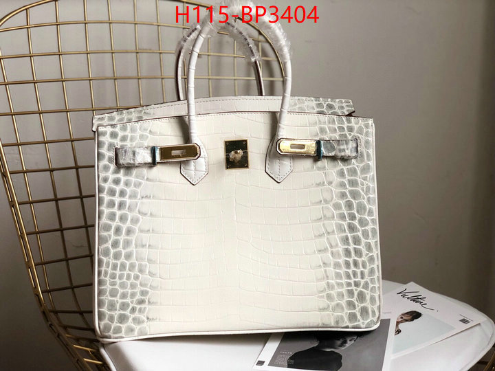 Hermes Bags(4A)-Birkin-,designer fake ,ID: BP3404,$: 115USD